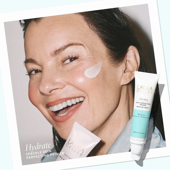 Laura Geller Spackle Skin Perfecting Primer: Hydrate - Picture 4 of 11